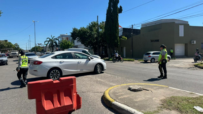 Cortes y desvíos de tránsito en Santa Fe para este martes 3 de marzo