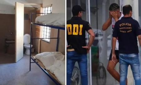 Caso Fernando Báez Sosa: cuatro de los rugbiers tendrían concubinas registradas en el penal Caso Fernando Báez Sosa: cuatro de los rugbiers tendrían concubinas registradas en el penal