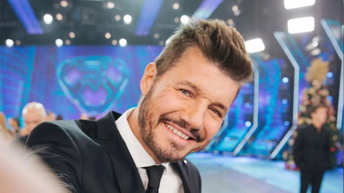 Embargaron a Marcelo Tinelli.