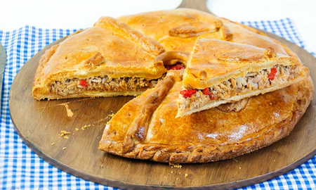 Cómo hacer empanada gallega casera: la receta más fácil y rica Cómo hacer empanada gallega casera: la receta más fácil y rica