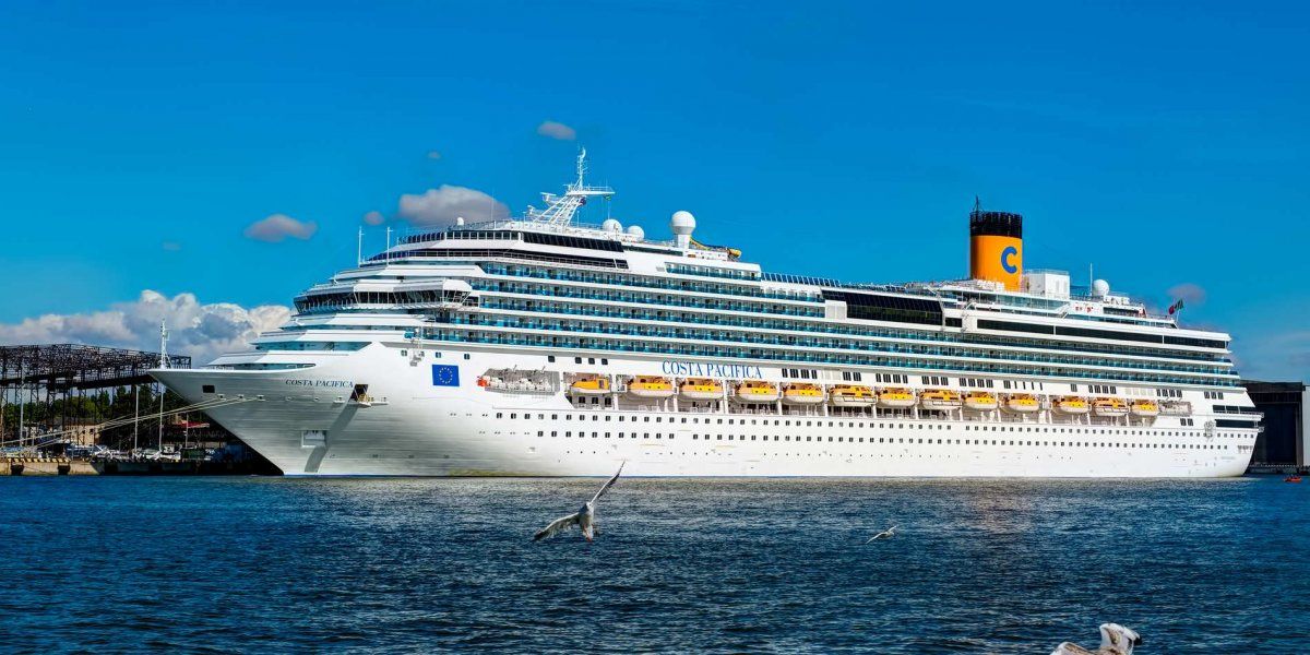 Llegaron los argentinos que estaban varados en un crucero de Costa Pacífica