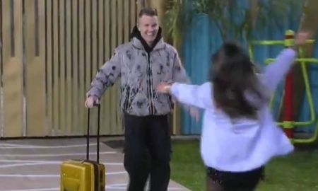 Santiago del Moro fue muy bien recibido por los participantes de Gran Hermano 2026. Santiago del Moro fue muy bien recibido por los participantes de Gran Hermano 2026.