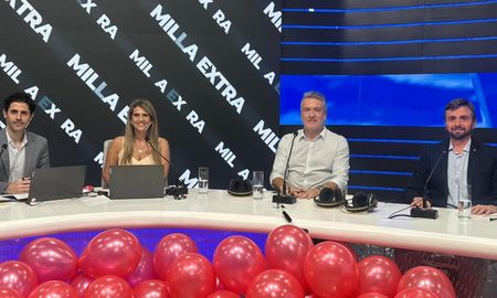 Milla Extra, el programa de negocios de AIRE, se emite cada lunes. Milla Extra, el programa de negocios de AIRE, se emite cada lunes.