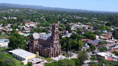 Descubrí un rincón escondido en Córdoba que combina naturaleza, historia y gastronomía
