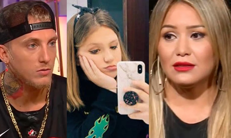 El Polaco fue acusado de no cumplir con la cuarentena y Karina lo atacó en redes El Polaco fue acusado de no cumplir con la cuarentena y Karina lo atacó en redes