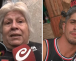 La madre de Claudio Barrelier rompió el silencio tras la detención de su hijo. La madre de Claudio Barrelier rompió el silencio tras la detención de su hijo.