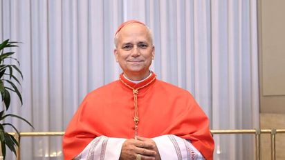 El Gobierno argentino felicitó al nuevo Papa León XIV y destacó su mensaje de unidad y defensa de los valores fundamentales