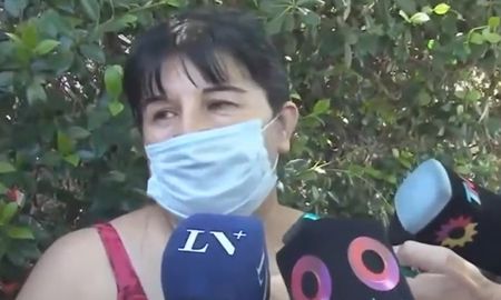 La mamá de uno de los afectados pidió más centros de rehabilitación que cárceles. La mamá de uno de los afectados pidió más centros de rehabilitación que cárceles.