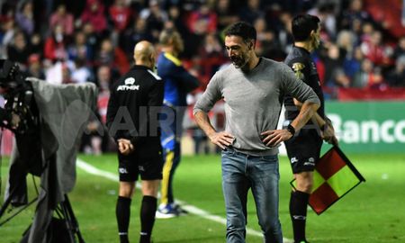 el kily gonzalez pierde una figura para el clasico contra colon