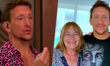 Nico Vázquez no pudo ir a visitar a su madre, Mirta Mantovani, en el día de su cumpleaños, ya que se encuentra cumpliendo con el aislamiento obligatorio. Nico Vázquez no pudo ir a visitar a su madre, Mirta Mantovani, en el día de su cumpleaños, ya que se encuentra cumpliendo con el aislamiento obligatorio.