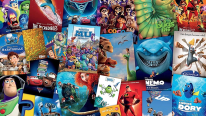 La teoría de Pixar: la conexión oculta entre todas sus películas