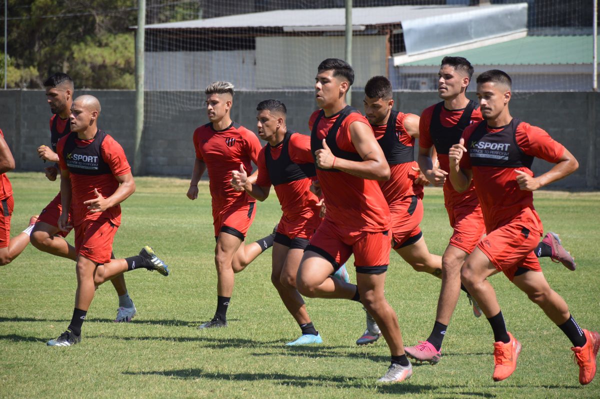 Patronato abre este martes otra edición de la Copa Argentina cuando enfrente en Santa Fe a Gimnasia y Tiro de Salta.