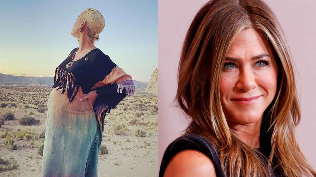 Katy Perry y Jennifer Aniston