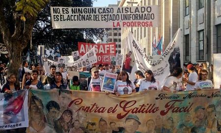 la inseguridad como pantalla para fogonear tolerancia cero y victimas matables la inseguridad como pantalla para fogonear tolerancia cero y victimas matables