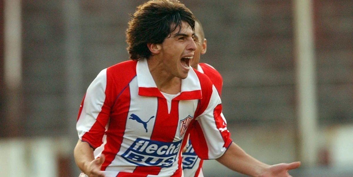 La noche especial que tendrá Memo Torres en Unión tras la agresión sufrida en el partido anterior. Foto de internet.