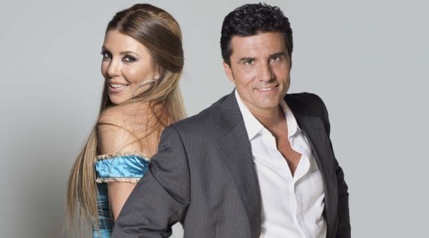 Mónica Ayos expuso a su marido ante un problema familiar