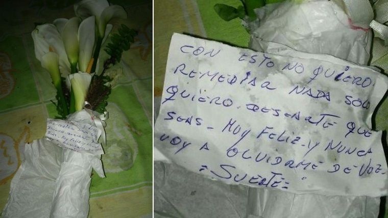 “Paz reside en la ciudad de Santa Fe y es el máximo responsable del narcotráfico”