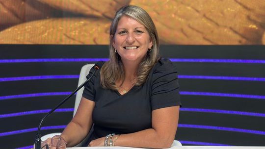 Tata de Vas Viajes visitó AIRE y habló de los miedos, gastos ocultos previos a las vacaciones, pero resaltó la magia de animarse.