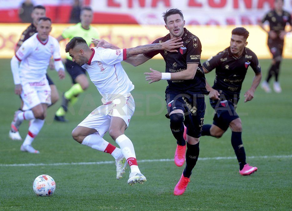 Colón visita a Huracán por la tercera fecha del Torneo de la Liga Profesional