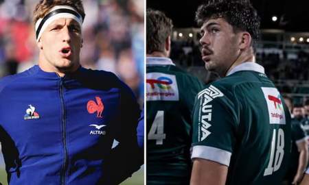 Los rugbiers franceses acusados de violación en Mendoza fueron liberados. Los rugbiers franceses acusados de violación en Mendoza fueron liberados.