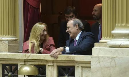Guillermo Francos aseguró que el oficialismo insistirá con eliminar las PASO. Guillermo Francos aseguró que el oficialismo insistirá con eliminar las PASO.
