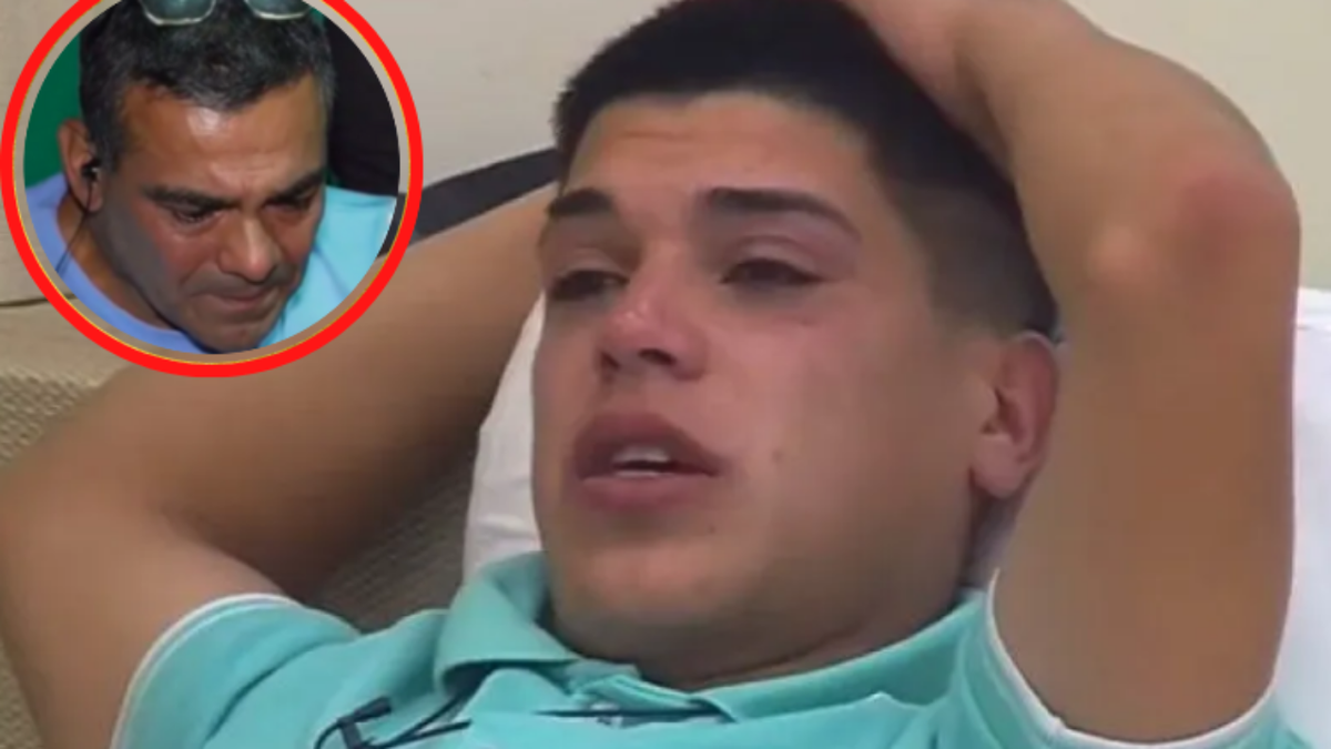 Detienen al padre de Thiago de Gran Hermano por golpes y amenazas contra sus hijos