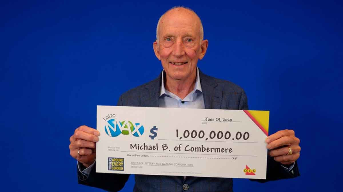 El error de una cajera convierte a un hombre en millonario