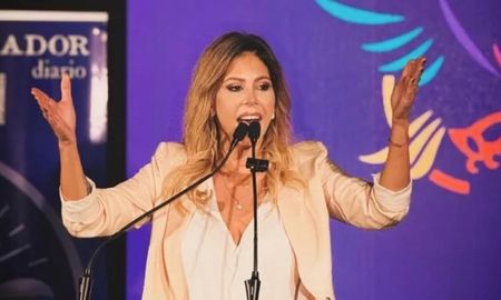 Romina Diez, diputada nacional de Santa Fe por La Libertad Avanza, celebró la aprobación de la reforma laboral. Romina Diez, diputada nacional de Santa Fe por La Libertad Avanza, celebró la aprobación de la reforma laboral.