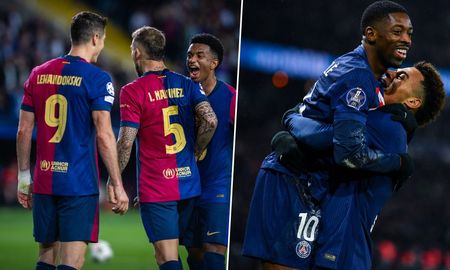 Barcelona vs PSG: hora, TV y formaciones del partido por la Champions League Barcelona vs PSG: hora, TV y formaciones del partido por la Champions League