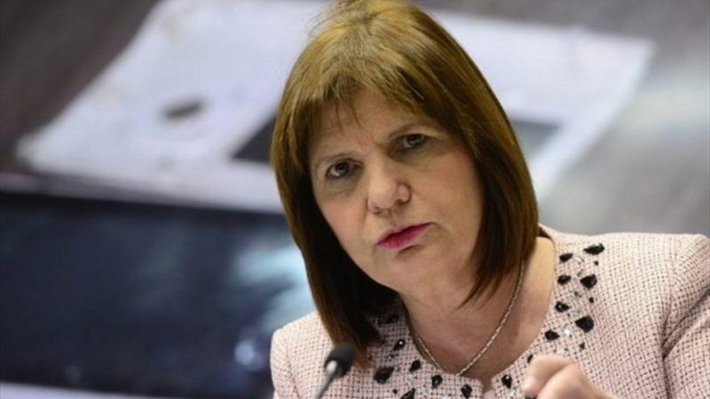 Bullrich anunció un programa “más estricto” para presos de alto perfil