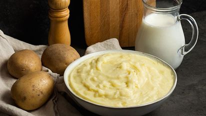 Cómo hacer un puré de papas bien cremoso: el truco del chef Joan Roca para una textura única