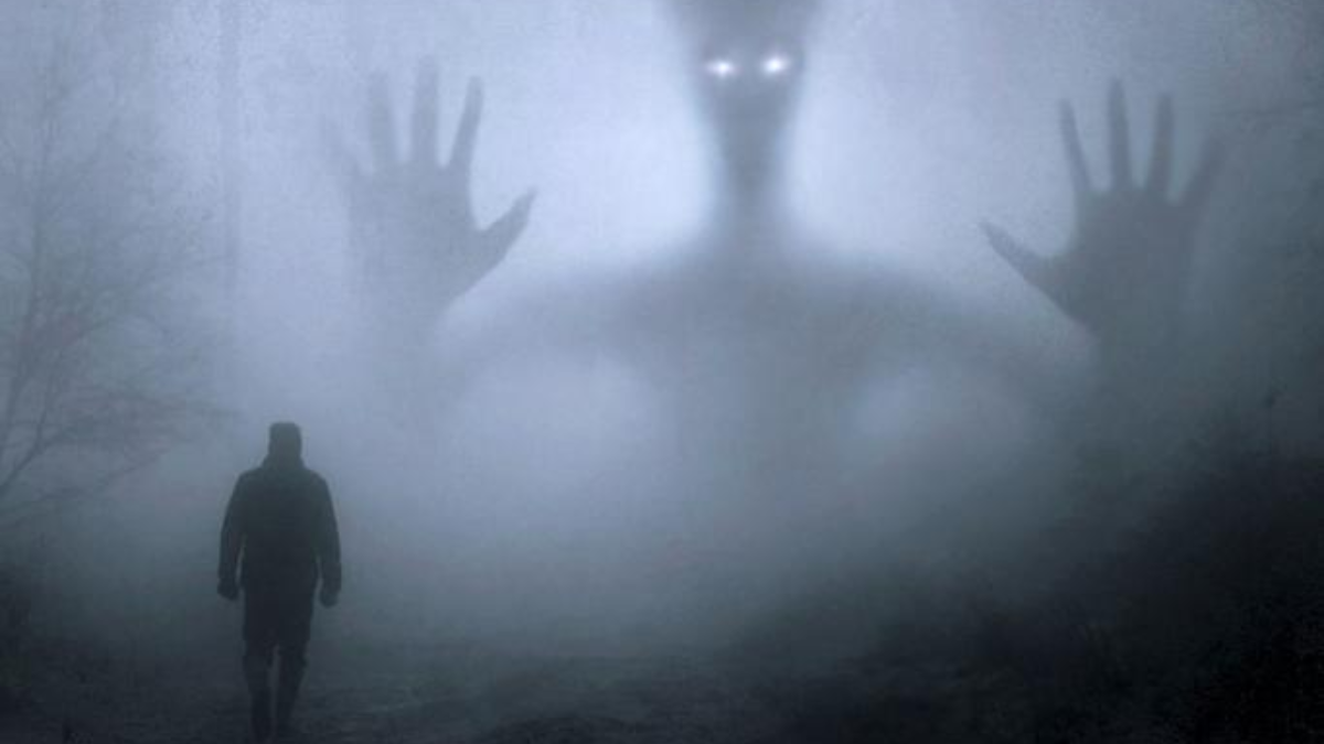 5 series que narran las historias paranormales y están basadas en hechos reales.