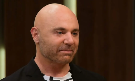 Germán Martitegui se hartó de un participante de MasterChef: Me pone nervioso Germán Martitegui se hartó de un participante de MasterChef: Me pone nervioso