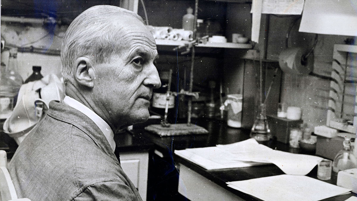 Efemérides del 2 de diciembre: en 1987 fallece Luis Federico Leloir