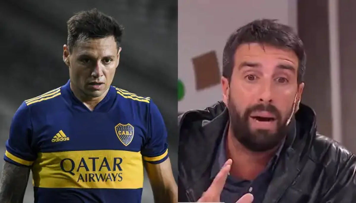 Flavio Azzaro, Natalie Webber y Mauro Zárate protagonizaron un violento cruce durante el programa de TV. 