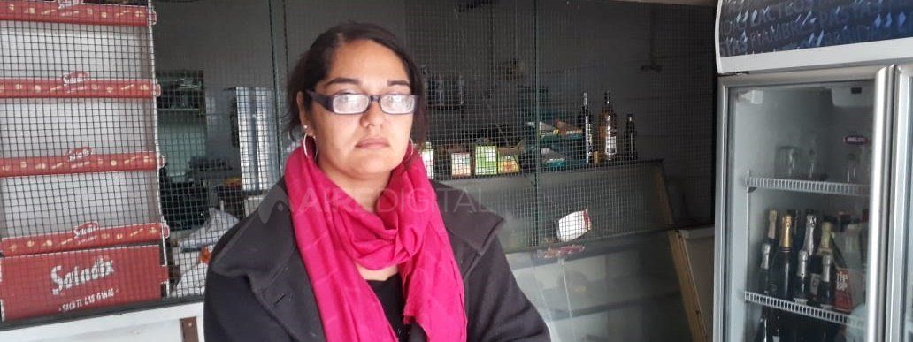 El dolor de la mujer del parrillero asesinado, a una semana de la trágica muerte