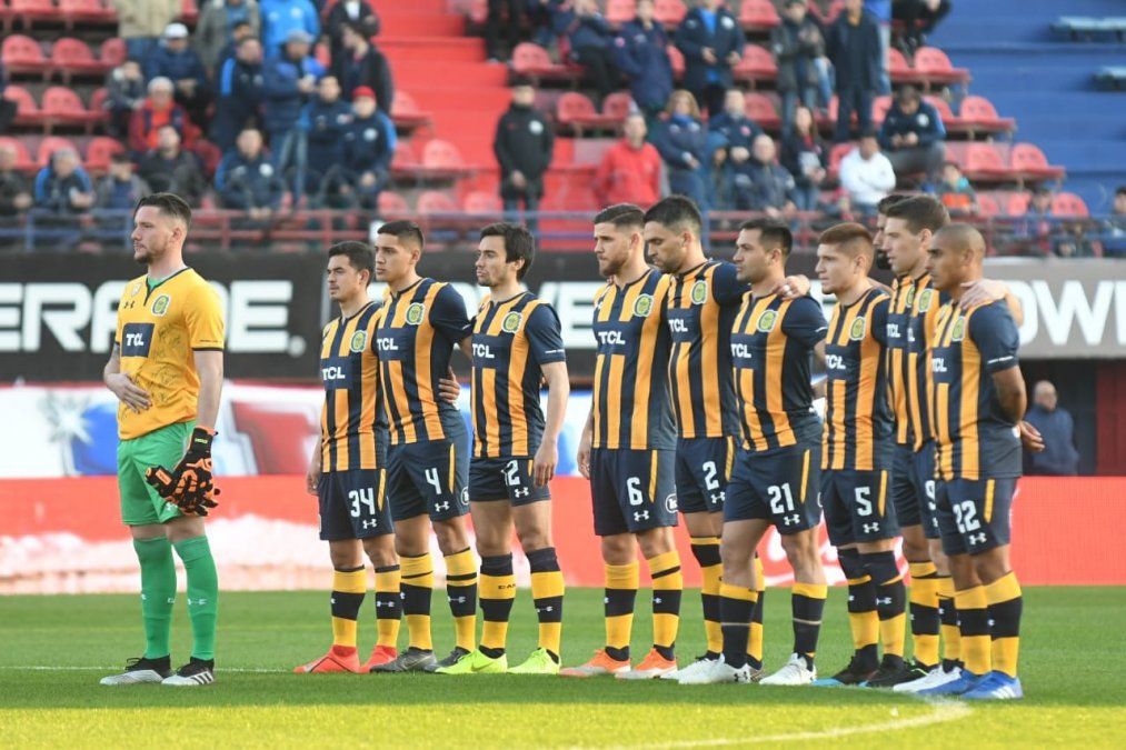 Jugadores de Central llegarán al estadio por sus propios medios tras no concentrarse por una deuda