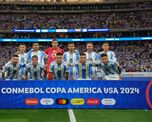 La Selección Argentina ocupa el puesto 1 del ranking FIFA. La Selección Argentina ocupa el puesto 1 del ranking FIFA.