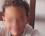 El niño fue encontrado en el paraje Duraznillo, donde la Policía realizaba rastrillajes desde temprano. El niño fue encontrado en el paraje Duraznillo, donde la Policía realizaba rastrillajes desde temprano.
