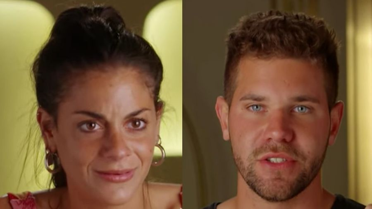 Locho Loccisano habló sobre Emily Lucius y el ataque de pánico que sufrió.