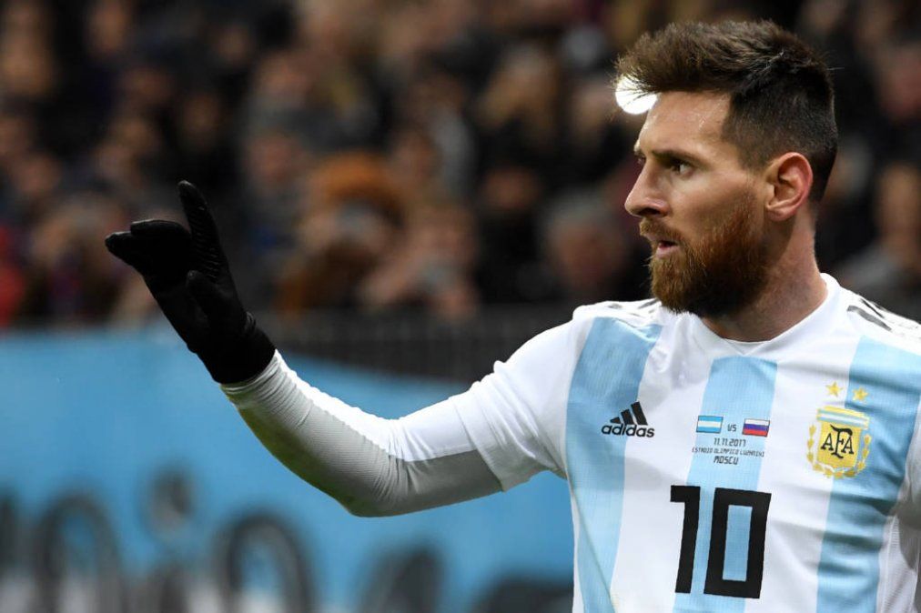 El mensaje de Messi a los argentinos