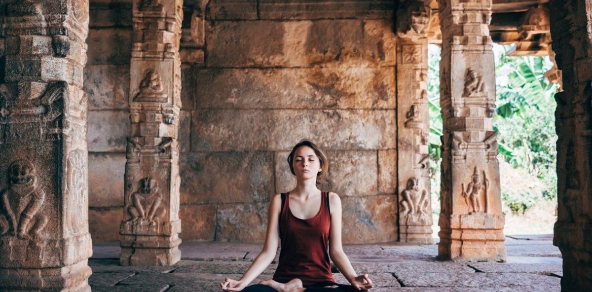 Las 12 leyes budistas para limpiar el karma