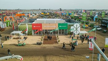 En Agroactiva, los Bancos Santa Fe y Entre Ríos otorgaron créditos por más de 640 mil millones
