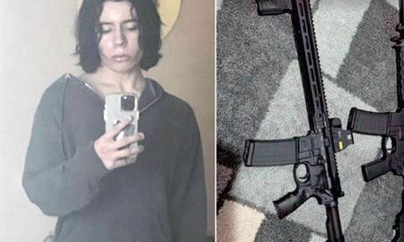 Salvador Ramos, el autor de la masacre en una escuela primaria de Texas. El asesino anticipó que quería disparar en una escuela en redes sociales. Salvador Ramos, el autor de la masacre en una escuela primaria de Texas. El asesino anticipó que quería disparar en una escuela en redes sociales.