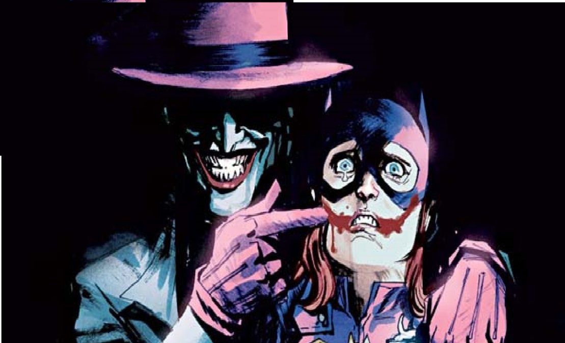 Joker y gatubela 