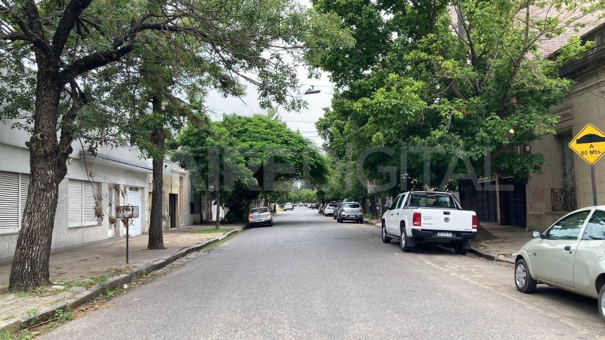 General Alvear: historias y misterios de una calle emblemática.