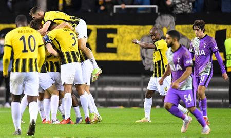 uefa conference league: tottenham, con lo celso en cancha, perdio en su visita a vitesse uefa conference league: tottenham, con lo celso en cancha, perdio en su visita a vitesse