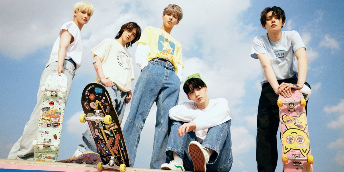 El grupo masculino de Kpop