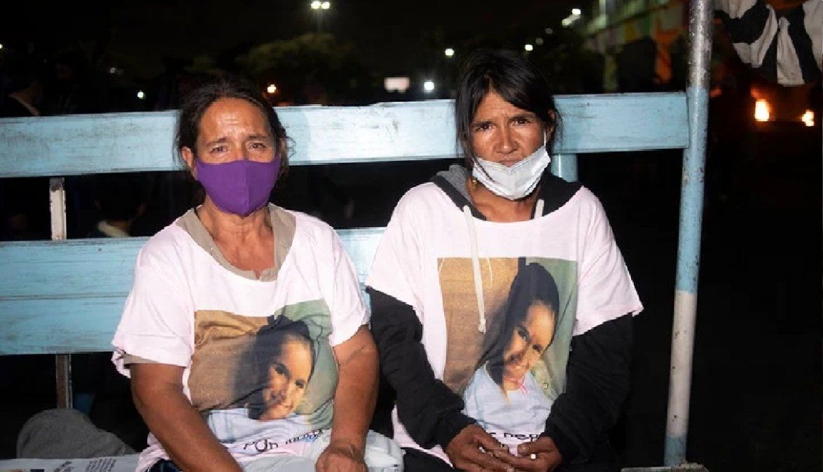 El desesperado pedido de la mamá de Maia por la aparición de su hija: Ella solo quería jugar