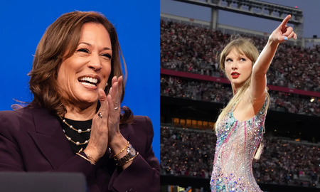 kamala harris agradecio el apoyo de taylor swift kamala harris agradecio el apoyo de taylor swift